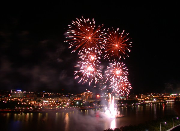Riverfire 2003